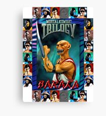 baraka 2 mk Canvas Print