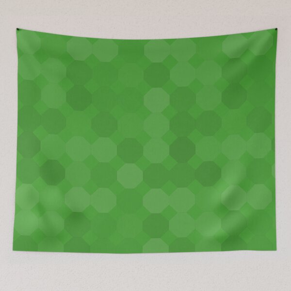 Item preview, Large Green Pastel Pattern designed and sold by Inimma.