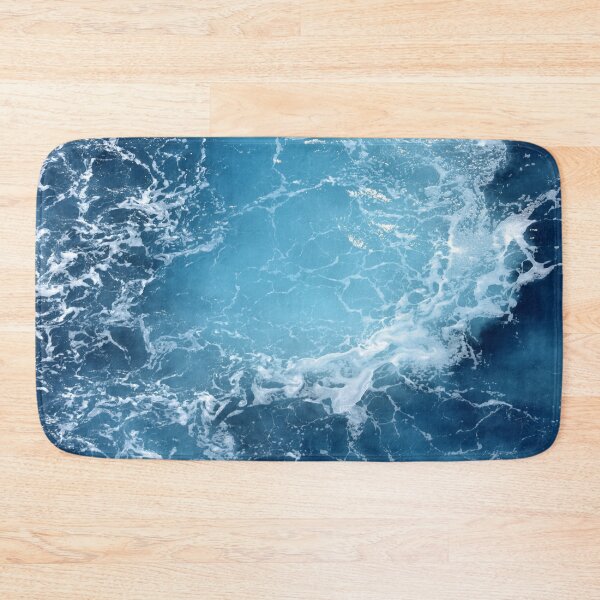 Item preview, Choppy Ocean Surface designed and sold by Contour Art.