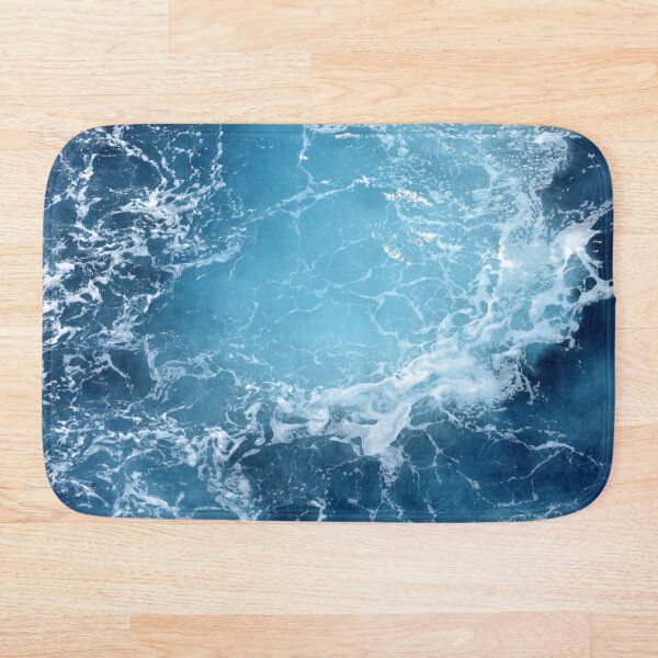Item preview, Choppy Ocean Surface designed and sold by Contour Art.