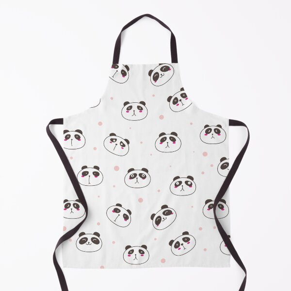 Item preview, Irresistible Pandas Pattern designed and sold by Jhaustria.