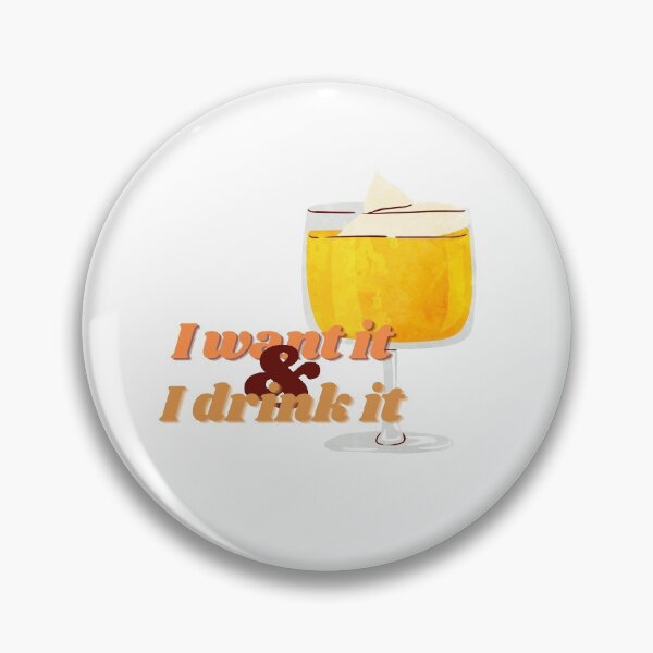 Item preview, I want it and I drink it designed and sold by StiAvelli.