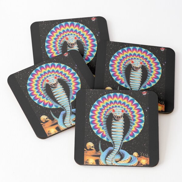 Item preview, Cobra illusion designed and sold by visionofbrain.