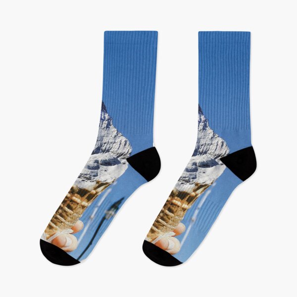Aperçu de l'œuvre Glace Crazy Mountain créée et vendue par 5hir.
