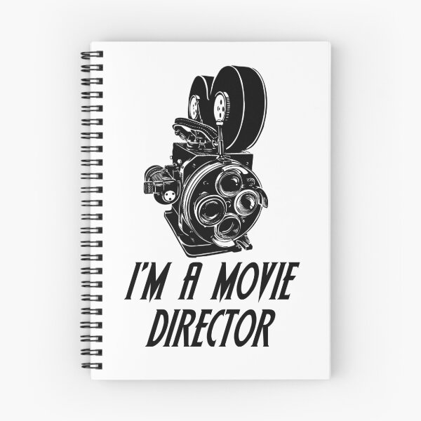 Item preview, i'm the movie director designed and sold by lu2k.