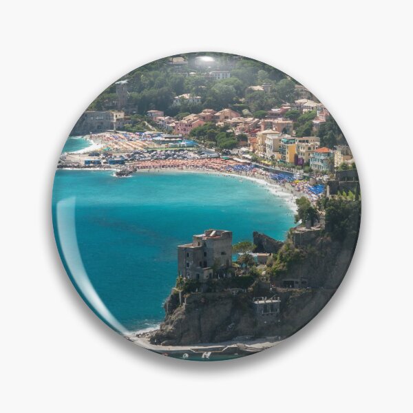 Item preview, Monterosso al Mare, Cinque Terre designed and sold by reisefoto.
