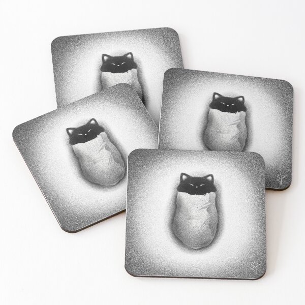 Item preview, Purrito designed and sold by esmesart.