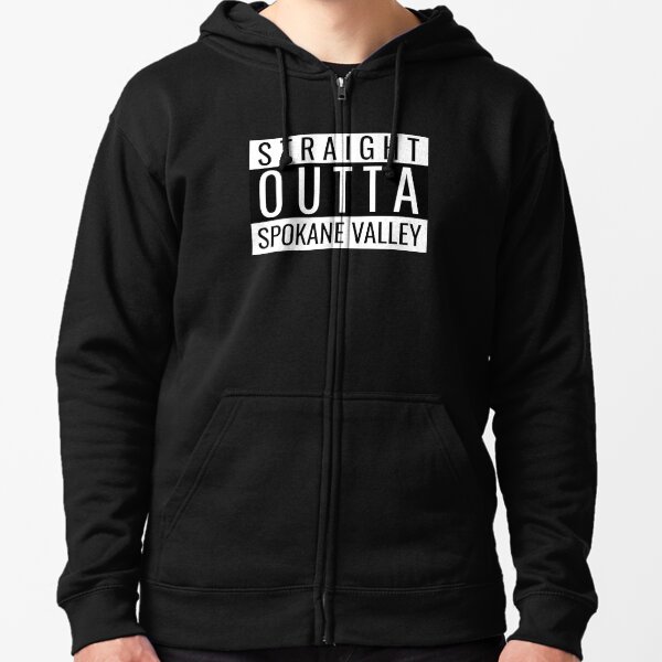 Spokane Valley Sweatshirts & Hoodies Redbubble