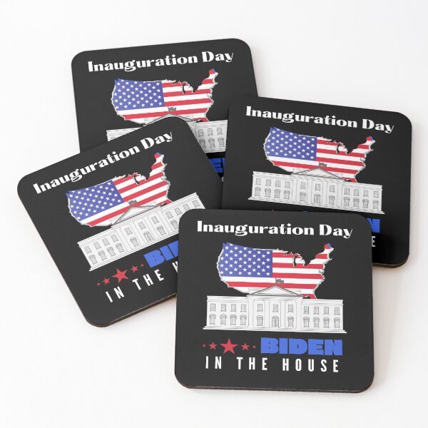 Item preview, Inauguration Day : Biden In The House - Joe Biden the 46th President of the USA designed and sold by kongju.