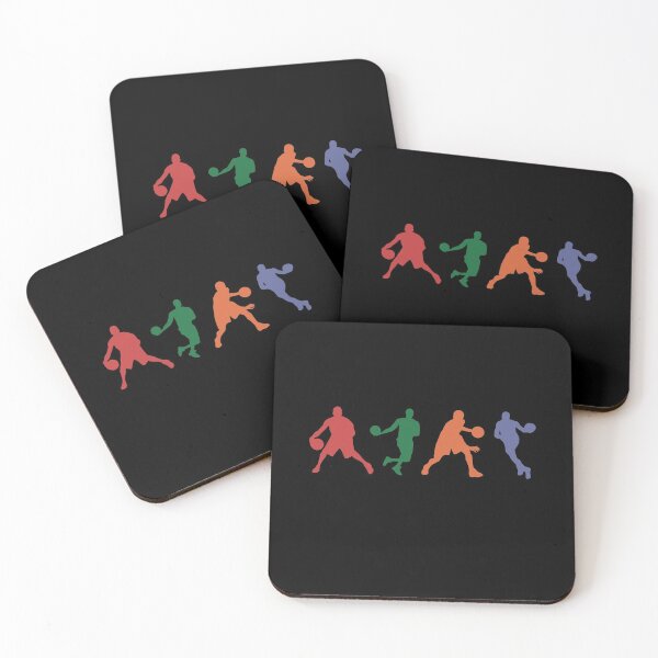 Item preview, The 4 basketball players basketball humorous gift designed and sold by TeeJfm.