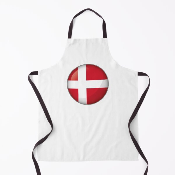 Item preview, Illustration flag of Denmark. Ideal for catalogs of institutional materials and geography designed and sold by LucianoCosmo.