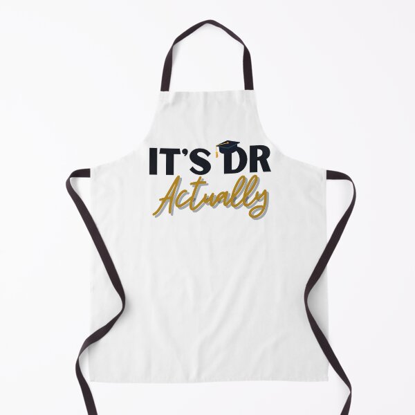 Item preview, PhD Graduation Gift, Its Doctor Actually, Funny PhD Gift, PhD Done designed and sold by AmazingEcraft.