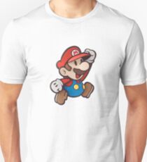 Paper Mario: T-Shirts | Redbubble