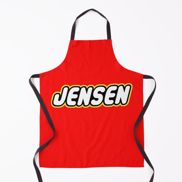 Item preview, Jensen Name Gift Funny Bricks Childhood Retro Toy For Jensen designed and sold by Urosek.