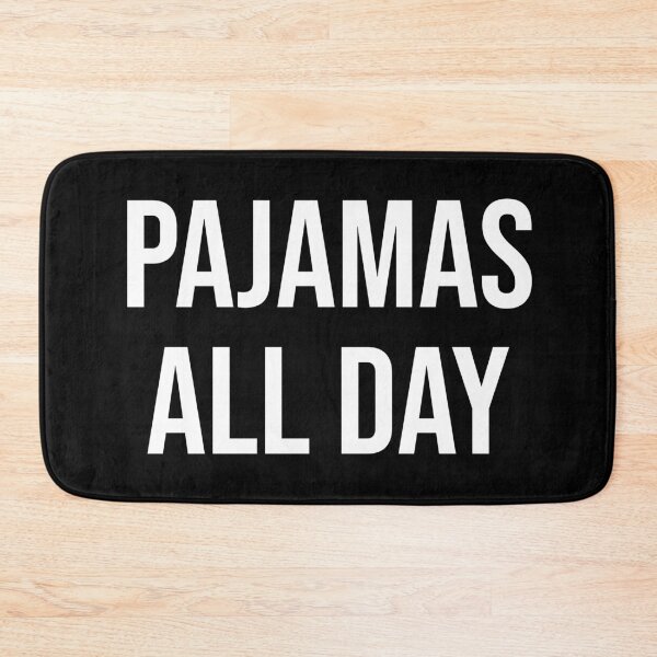 Item preview, Pajamas All Day designed and sold by MSA-42.