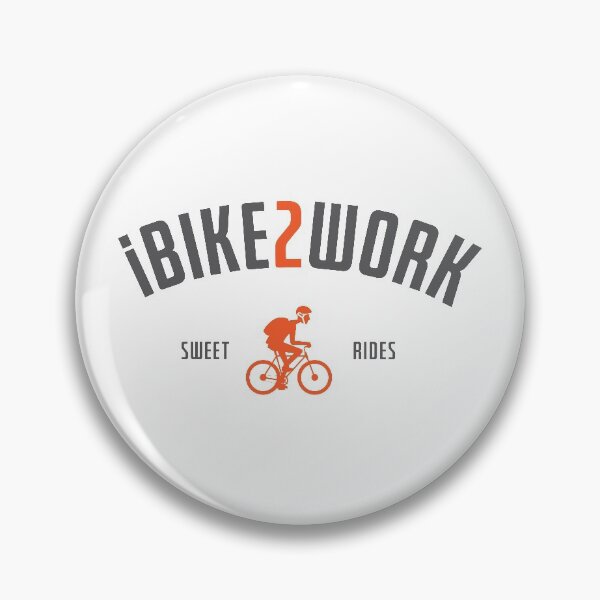 Item preview, iBike2Work designed and sold by SilverSharkShop.