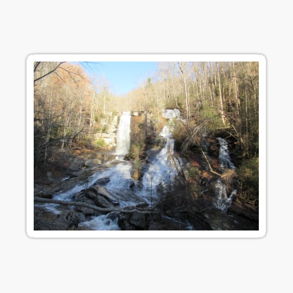 Twin Falls Sticker