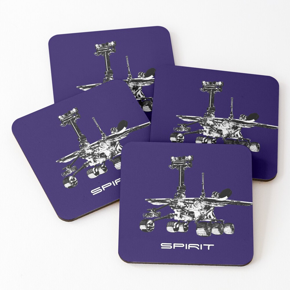 Item preview, Coasters (Set of 4) designed and sold by mthierst.