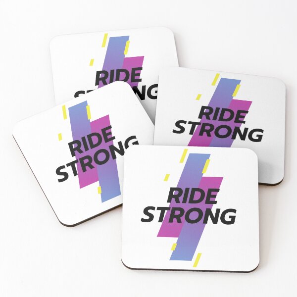 Item preview, RIDE STRONG designed and sold by Akz84.