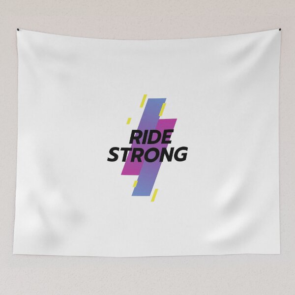 Item preview, RIDE STRONG designed and sold by Akz84.