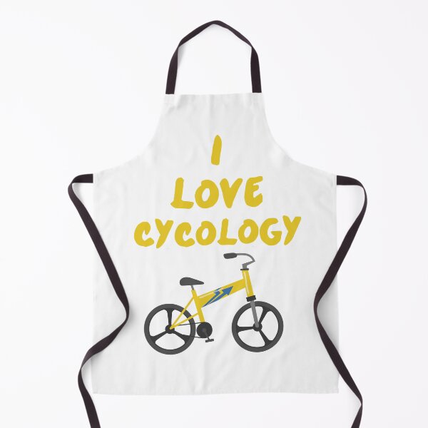 Artikelvorschau, Cycologist - Ich liebe Cycologie - Radfahren entworfen und verkauft von Giovanni's Brown Quotes.