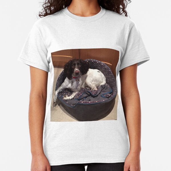 English Springer Spaniel Puppy Classic T-Shirt