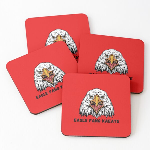 Item preview, Copy of Eagle Fang Karate designed and sold by TeaAndPrints.