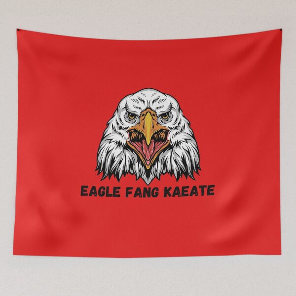 Item preview, Copy of Eagle Fang Karate designed and sold by TeaAndPrints.