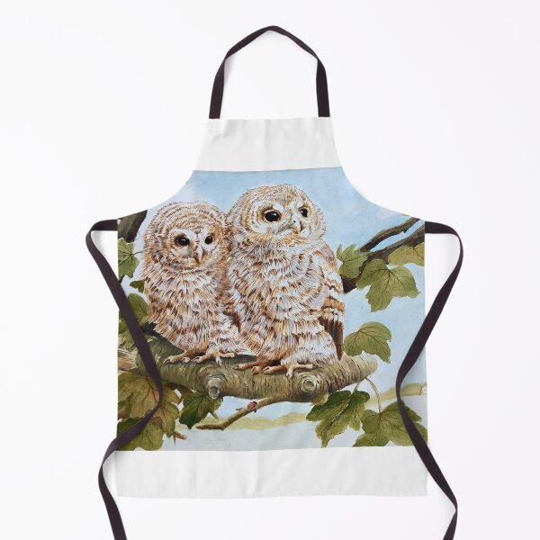 Item preview, Baby owls designed and sold by CPughArtist.