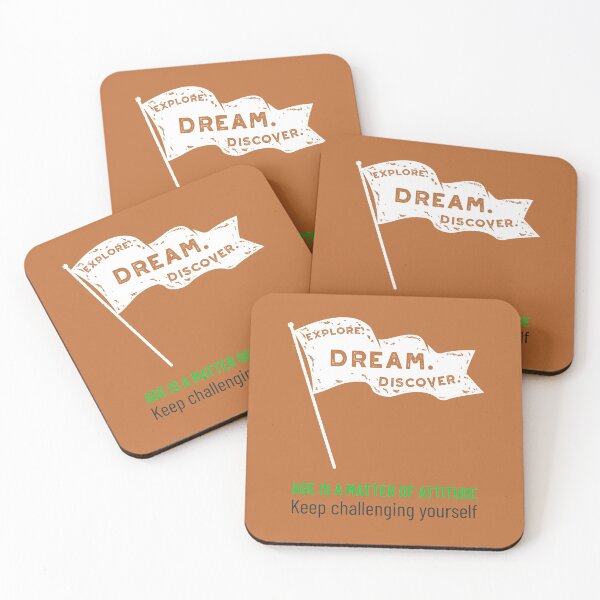 Item preview, Age is a matter of attitude. designed and sold by Sansiri.