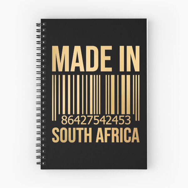 Item preview, Made in South Africa in Gold designed and sold by XCIV.