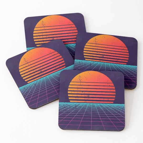 Item preview, 80s Synthwave Aesthetic designed and sold by MaiZephyr.