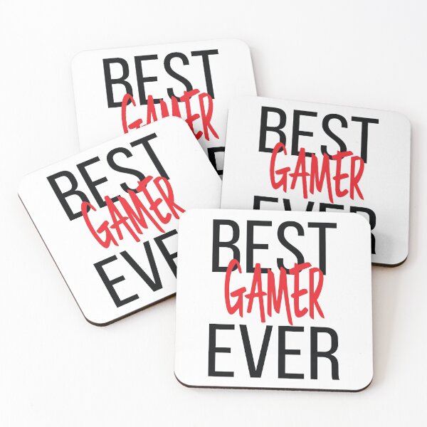 Item preview, Best Gamer Ever designed and sold by ProjectX23.