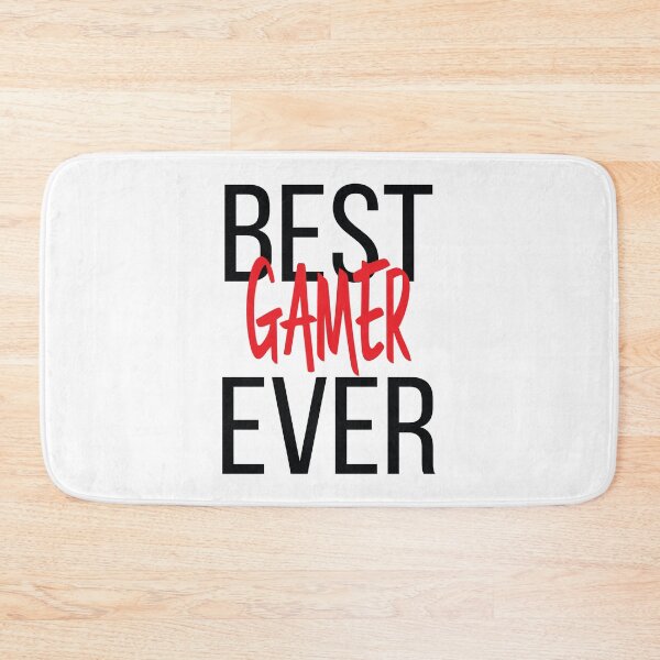 Item preview, Best Gamer Ever designed and sold by ProjectX23.