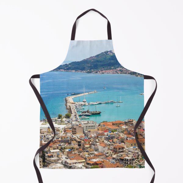 Item preview, Mountains and sea, Zante, Greece designed and sold by elgreko.