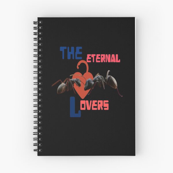 Item preview, The eternal lovers  designed and sold by Hamaridukaan.