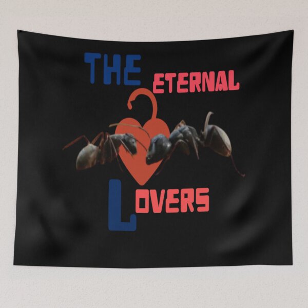 Item preview, The eternal lovers  designed and sold by Hamaridukaan.
