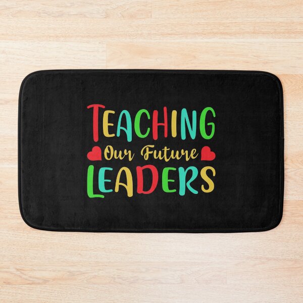 Item preview, Teaching Our Future Leaders designed and sold by mteehut.