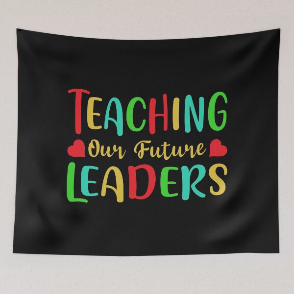 Item preview, Teaching Our Future Leaders designed and sold by mteehut.