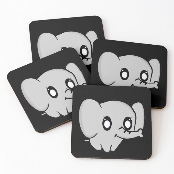 Item preview, ELEPHANT designed and sold by eesomebys.