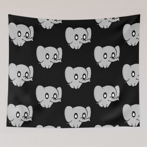 Item preview, ELEPHANT designed and sold by eesomebys.