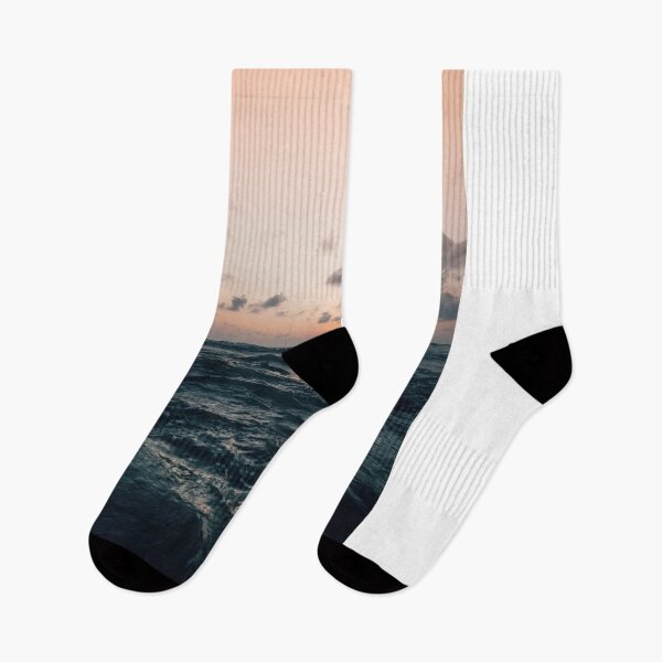 Item preview, Dawn Sunset Sea Escape  designed and sold by Mycxh.