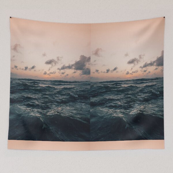 Item preview, Dawn Sunset Sea Escape  designed and sold by Mycxh.