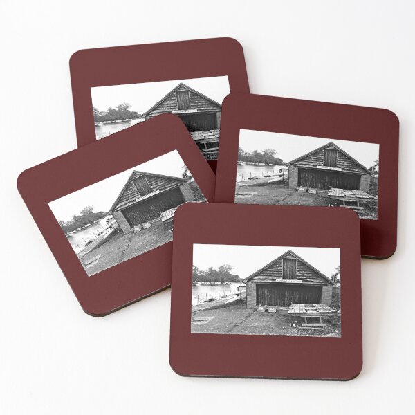 Item preview, Pangbourne College Boathouse designed and sold by Oppos  Community Farm.