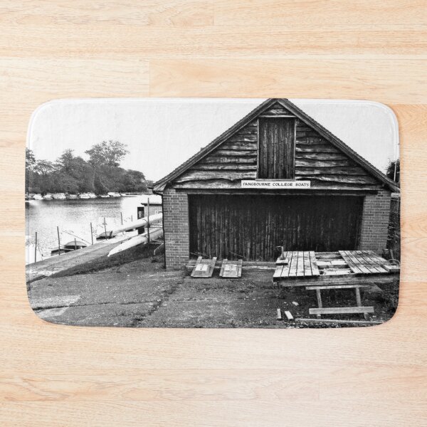 Item preview, Pangbourne College Boathouse designed and sold by Oppos  Community Farm.