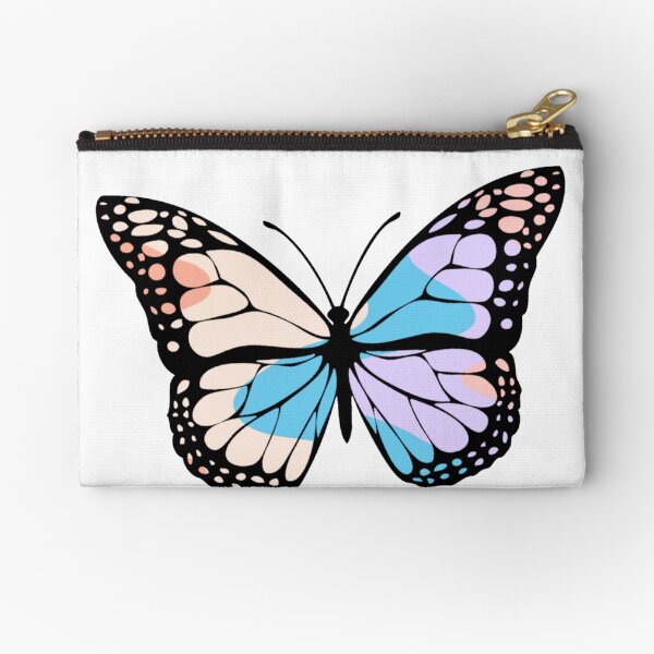 Item preview, Softcore pastel butterfly  designed and sold by Cosmic Detour .
