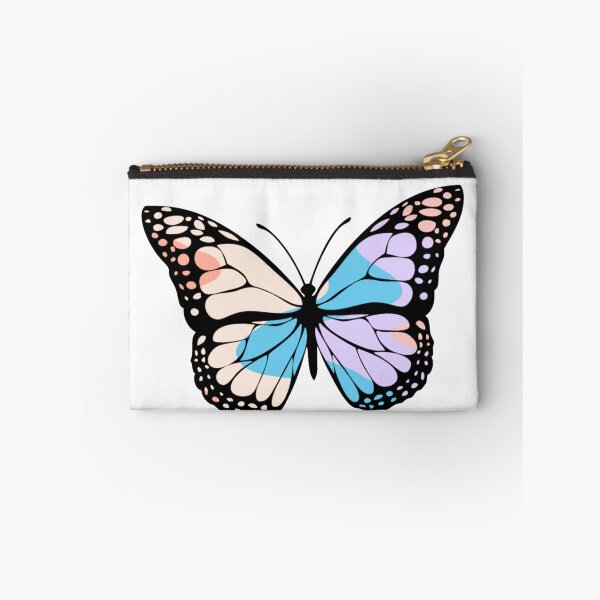 Item preview, Softcore pastel butterfly  designed and sold by Cosmic Detour .