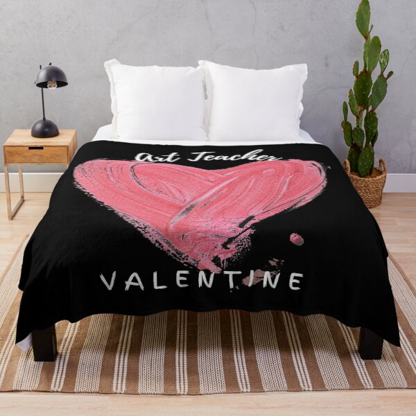Item preview, Art Teacher Valentine designed and sold by dreamofdenim.