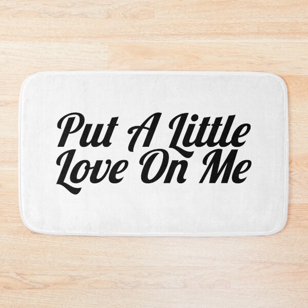 Item preview, Put A Little Love On Me designed and sold by RafaTakami.