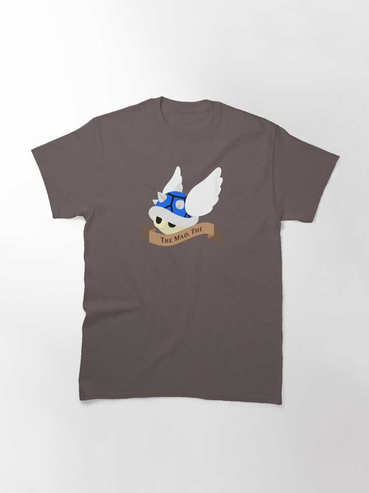 Alternate view of The Mad, The shirt Classic T-Shirt